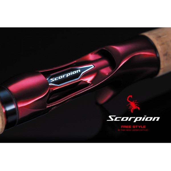 Shimano 19 Scorpion 15101F-5