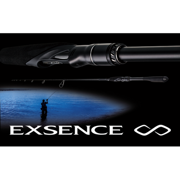 Shimano Exsence Infinity B806MR