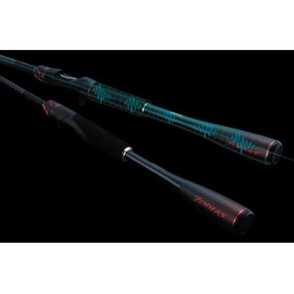Shimano 20 Zodias 176M-2