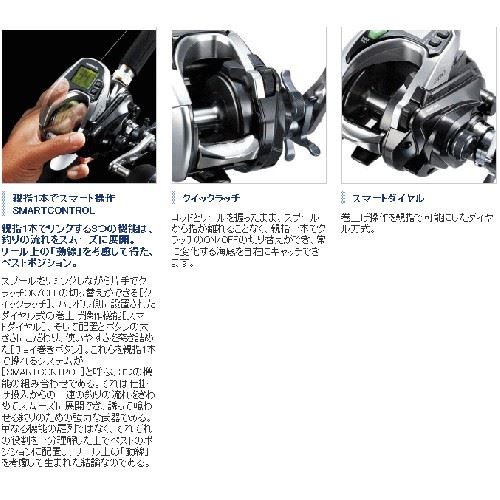 Shimano 15 ForceMaster 800
