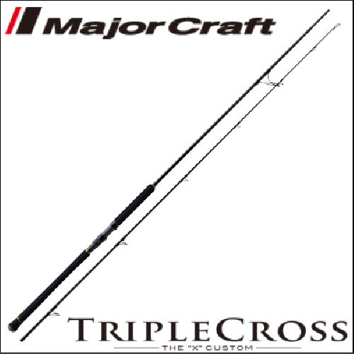Major Craft Triple Cross TCX-922ML/SRJ