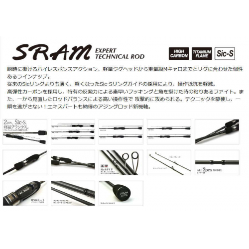 TICT SRAM EXR-73S-Sis