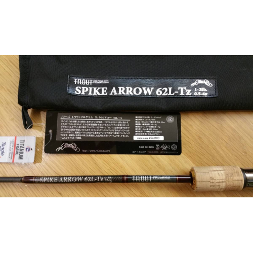 Nories Spike Arrow 62L-Tz
