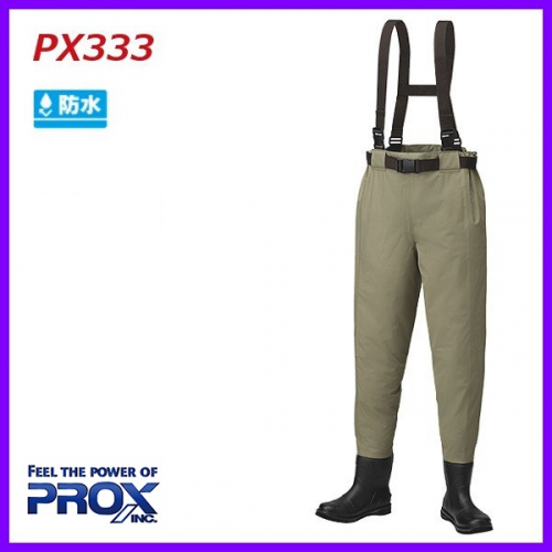 Вейдерсы Prox PX333
