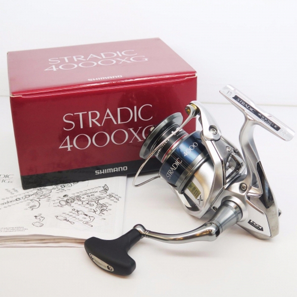 Shimano 15 Stradic 4000XGM