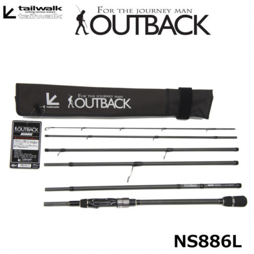 Tailwalk Outback NS886L