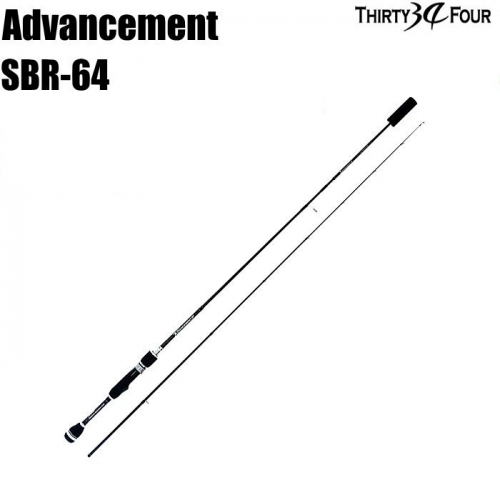 Thirty34Four Advancement SBR-64
