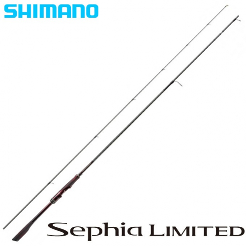 Shimano 19 Sephia Limited S85ML