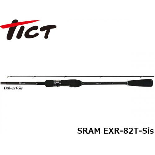 TICT SRAM EXR-82T-Sis