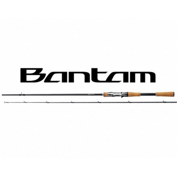 Shimano 19 Bantam 264UL+-2