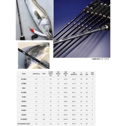 Tailwalk 22 BOATGAMER SSD S72MH