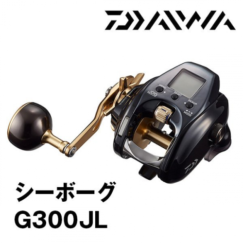 Daiwa 21 Seaborg G300JL