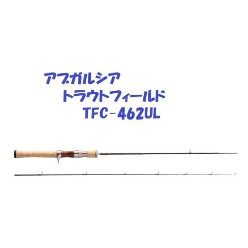 Abu Garcia Trout Field TFC-462UL