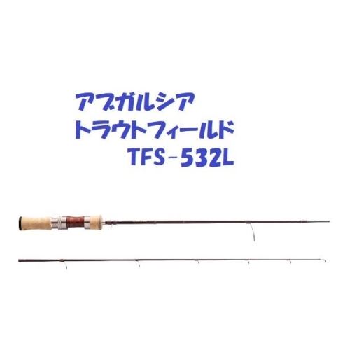Abu Garcia Trout Field TFS-532L
