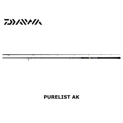Daiwa 21 Pureist AK 106MH-2