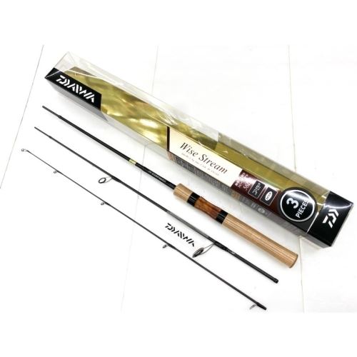 Daiwa 22 Wise Stream 56L-3