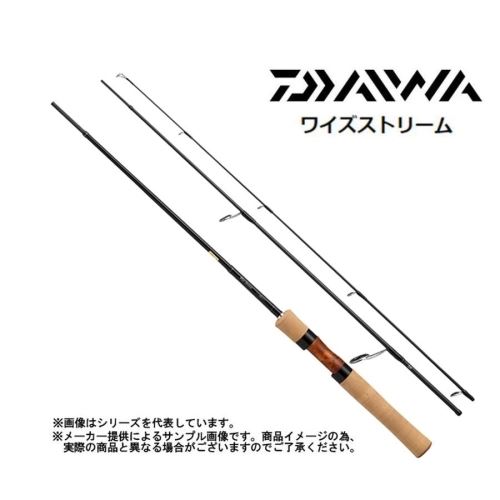Daiwa 22 Wise Stream 56L-3