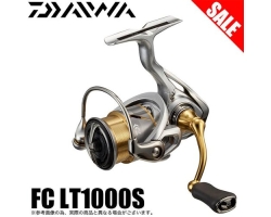 Daiwa 21 Freams FC LT1000S