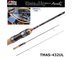 Abu Troutin Marquis Asrai TMAS-432UL