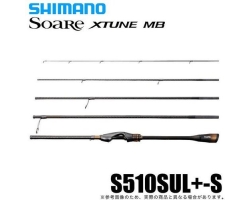Shimano 21 Soare XTune MB S510SUL+S