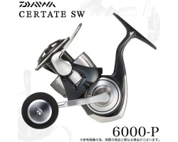 Daiwa 24 Certate SW 6000-P