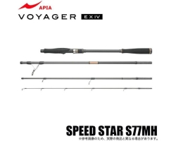 APIA Voyager EX IV SPEED STAR S77MH
