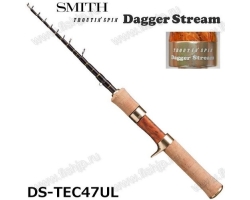 Smith Troutin Spin Dagger Stream DS-TEC47UL