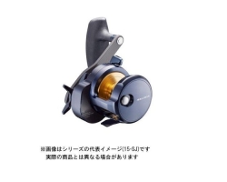 Daiwa 22 Saltiga 15-SJ