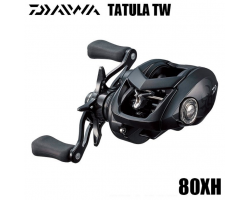 Daiwa 22 Tatula TW 80XH