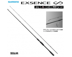 Shimano 22 Exsenсe Infinity B86M