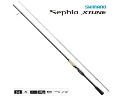 Shimano 20 Sephia XTune  S86MH