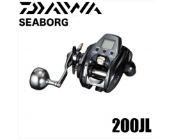 Daiwa 22 Seaborg 200JL