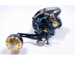 Shimano 18 Exsence Genos S116-130M/RF