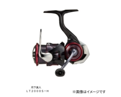 Daiwa 23 GEKKABIJIN LT2000S-H