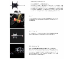 Shimano 22 Metanium Shallow Edition HG RIGHT