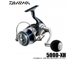 Daiwa 21 Certate SW 5000-XH