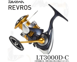 Daiwa 20 Revros LT3000D-C