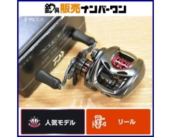 Daiwa Steez AIR TW 500H (2020)