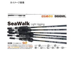 Yamaga Blanks SeaWalk Light-Jigging  B66ML