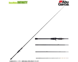 Abu Garcia KKWC-180S-MB4