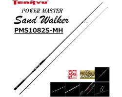 Tenryu Power Master PMS1082S-MH Sand Walker