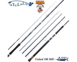 Tulala M.M.A United 100MH