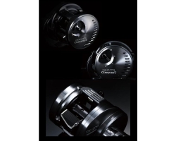 SHIMANO 20 Calcutta Conquest  DC 201HG LEFT