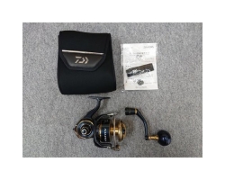 Daiwa 20 Saltiga 10000-P