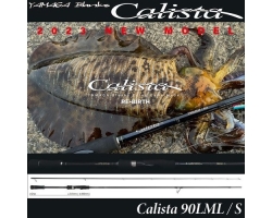 Yamaga Blanks 23 Calista 90LML/S Stream