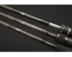 Daiwa 22 Silver Wolf MX 76ML-S・Q
