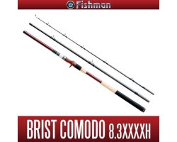 Fishman Brist Comodo 8.3XXXXH