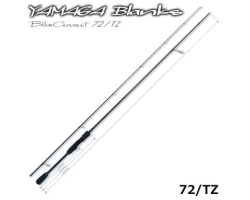Yamaga Blanks BlueCurrent  72/TZ