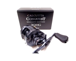 Shimano 24 Calcutta Conquest Shallow Edition 30HG