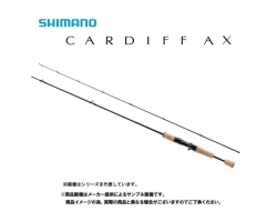 Shimano 21 Cardiff AX B60UL-F